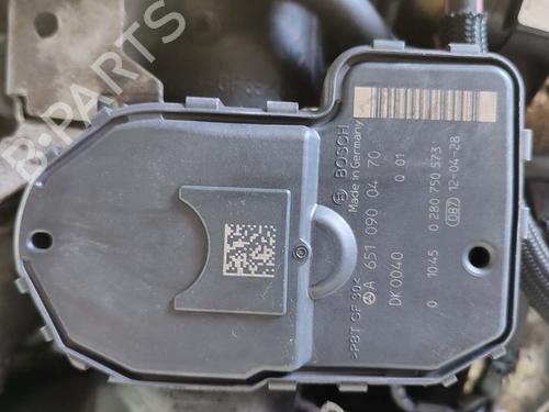 Engine MERCEDES-BENZ SPRINTER 3,5-t Van (B906) | BP30551581M1