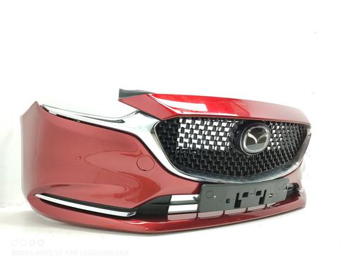 Front bumper MAZDA 6 Saloon (GJ, GL)  | BP29727678C7 