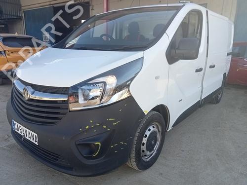 Engine control unit (ECU) OPEL VIVARO B Van (X82)  | BP32332021M57 