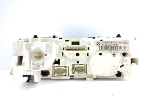 Climate control MERCEDES-BENZ A-CLASS (W169) A 160 CDI (169.006, 169.306) | BP16513257I5 