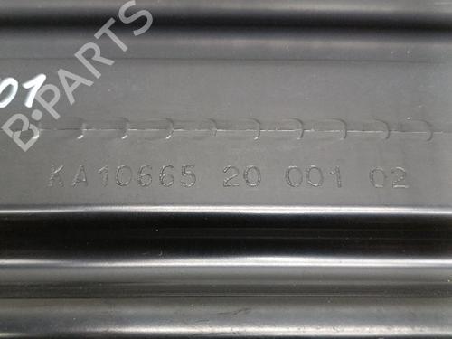 Støtfangerbjelke foran FORD FIESTA VI (CB1, CCN)  | BP28716345C109 