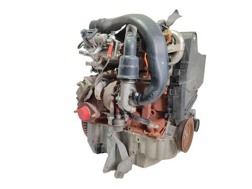 Engine NISSAN QASHQAI I (J10, NJ10)  | BP29124705M1 