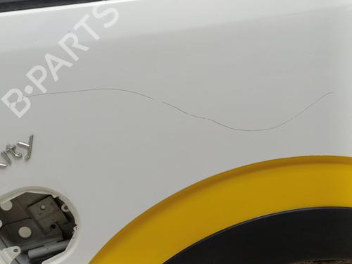 Right front door RENAULT LAGUNA III (BT0/1) 2.0 dCi (BT01, BT08, BT09, BT0E, BT0K, BT12, BT1C, BT1D,... | BP30560933C3 