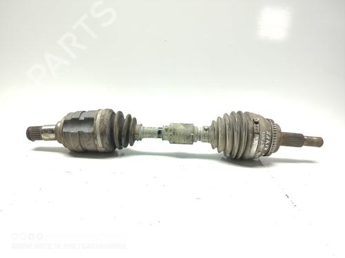 Used Left front driveshaft TOYOTA AVENSIS (_T25_) 2.2 D-CAT (ADT251_, ADT251R) (177 hp) 30511262