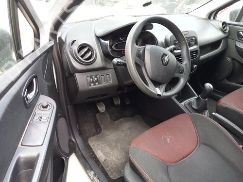 Hood RENAULT CLIO IV (BH_) | BP30699253C1