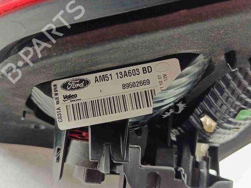 Left tailgate light FORD C-MAX II (DXA/CB7, DXA/CEU) | BP39430387C79 - Image 4