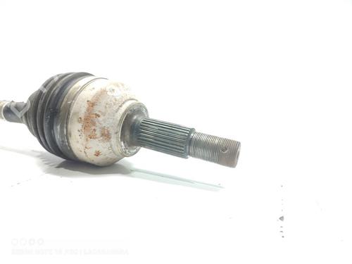 Left front driveshaft NISSAN QASHQAI / QASHQAI +2 I (J10, NJ10, JJ10E) 2.0 | BP17974370M38 
