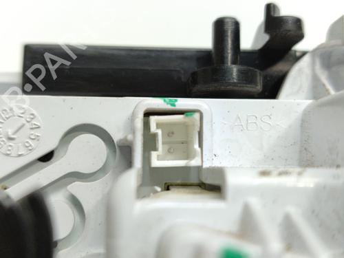 Climate control DACIA SANDERO II | BP17626542I5 - Image 3