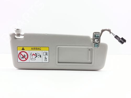 Højre solskærm Højre solskærm VW T-ROC (A11, D11) [2017-2026] 34156072 34156072