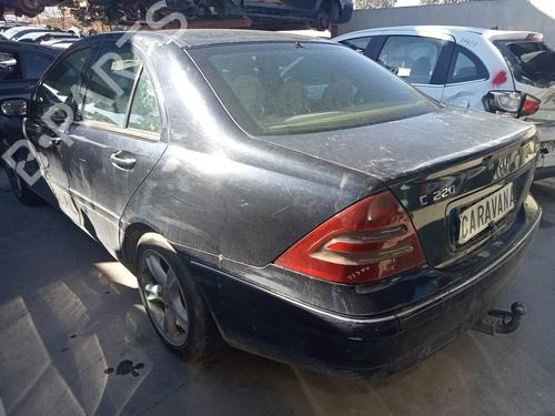 Engine control unit (ECU) MERCEDES-BENZ C-CLASS (W203) C 220 CDI (203.006) | BP25793330M57 - Image 9