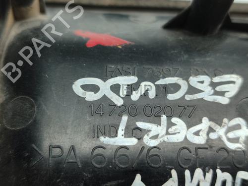 Front left exterior door handle PEUGEOT EXPERT Van (222) 2.0 HDI | BP18891189C128 