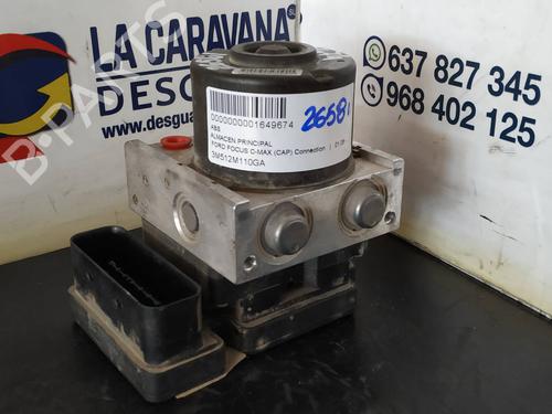 ABS pump FORD FOCUS C-MAX (DM2)  | BP16506662M43 