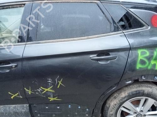 Used Left rear door OPEL GRANDLAND / GRANDLAND X (A18, P1UO) 1.2 (75) (131 hp) 30467968