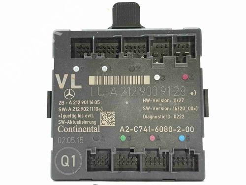 Electronic module MERCEDES-BENZ E-CLASS (W212) E 220 CDI / BlueTEC (212.001, 212.002) | BP38174826M83 - Image 2