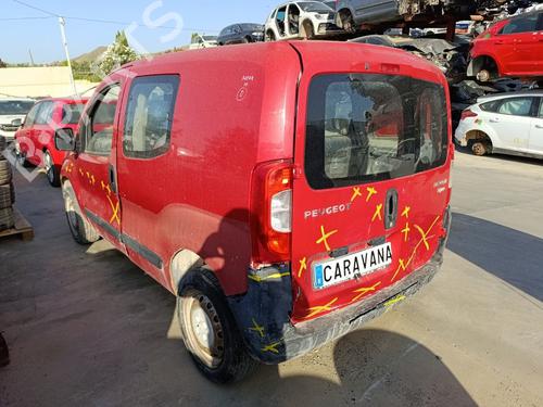 ABS pump PEUGEOT BIPPER (AA_)  | BP32301675M43 