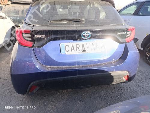 Used Rear bumper TOYOTA YARIS (_P21_, _PA1_, _PH1_) 1.5 Hybrid (MXPH10, MXPH11) (116 hp) 23533562