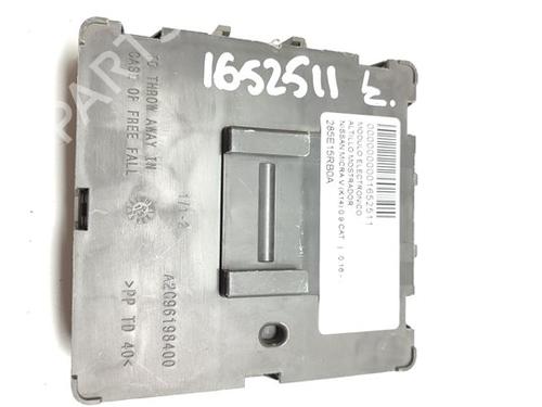 Used Electronic module NISSAN MICRA V (K14) 1.5 DCI (90 hp) 16506715