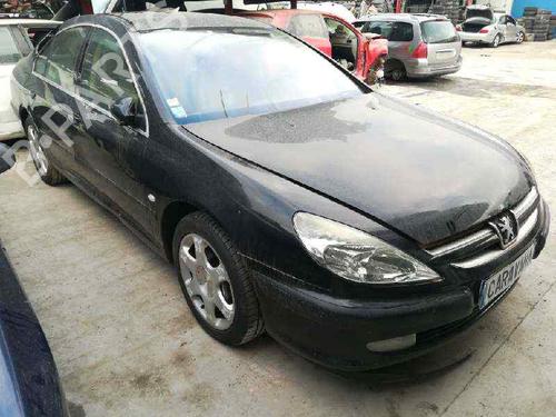 Engine control unit (ECU) PEUGEOT 607 (9D, 9U) | BP16510883M57 - Image 7