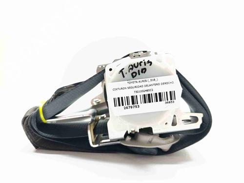 Used Front right seatbelt Front right seatbelt TOYOTA AURIS (_E18_) 1.8 Hybrid (ZWE186_, ZWE186R) (136 hp) 39883477 39883477