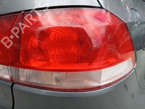 right-taillight-vw-golf-vi-5k1-2008-2009-2010-2011-2012-2013-2014-31880685 main image