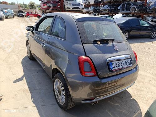 Left front indicator FIAT 500 C (312_) 1.2 (312CXA1A, 312AXA1A) | BP27464565C32  - Image 7