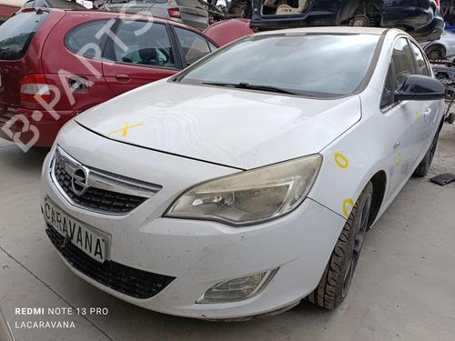 Brugte OPEL ASTRA J (P10) [2009-2016]  4381256