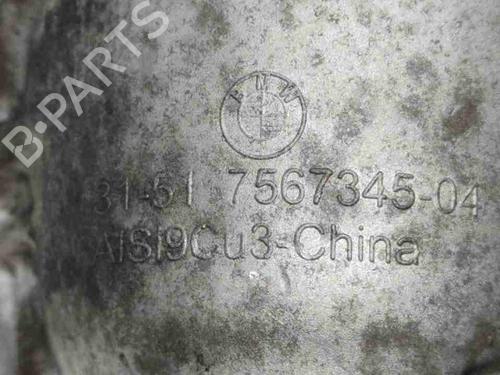 Front differential BMW X6 (E71, E72) xDrive 40 d | BP37661750M23 - Image 4
