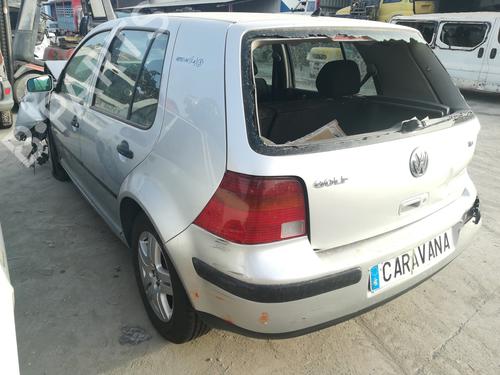 Engine control unit (ECU) VW GOLF IV (1J1) 1.9 TDI | BP16509048M57 