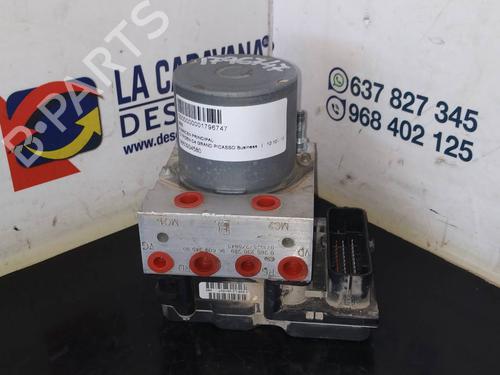 ABS Bremseaggregat CITROËN C4 Grand Picasso I (UA_) [2006-2013]  16508311