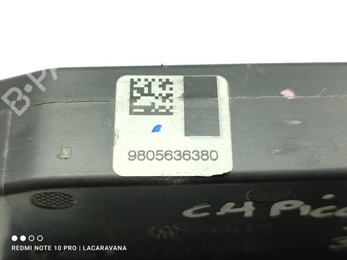 Rear right lock CITROËN C4 Picasso II  | BP19784444C99 