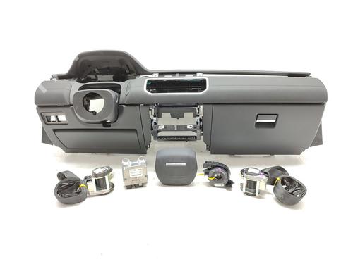 Kollisonspute sett LAND ROVER RANGE ROVER EVOQUE (L538) 2.0 D 4x4 (150 hp) 16515535