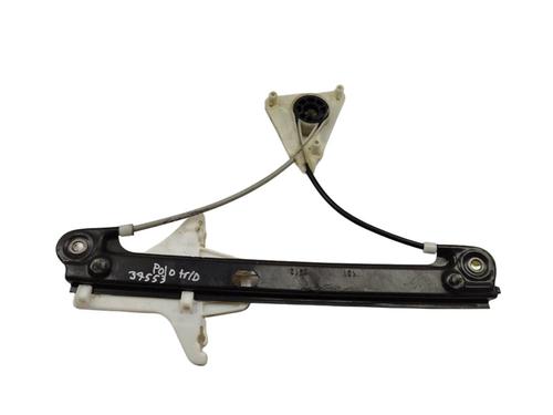 Used Rear right window mechanism VW POLO V (6R1, 6C1) [2009-2022]  27457546