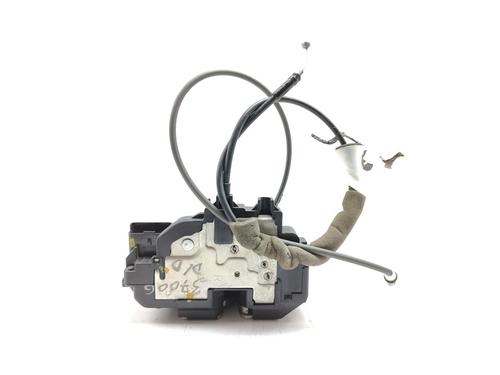 Front right lock NISSAN QASHQAI I (J10, NJ10)  | BP28581787C97