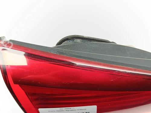 Left tailgate light KIA CARENS IV 1.6 GDi | BP31888474C79 