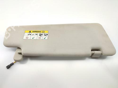 Left sun visor LAND ROVER RANGE ROVER SPORT I (L320) 3.0 D 4x4 | BP16513850I1 