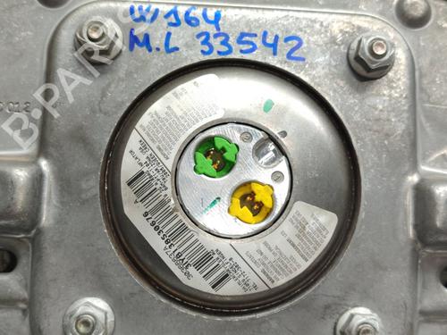 Kollisonspute sett MERCEDES-BENZ M-CLASS (W164) ML 320 CDI 4-matic (164.122) | BP17216742C86 