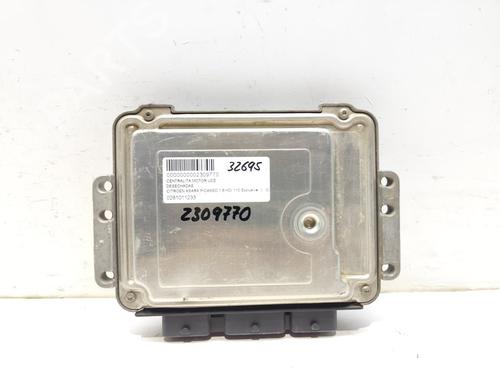 Engine control unit (ECU) CITROËN XSARA PICASSO (N68) 1.6 HDi | BP25793426M57 