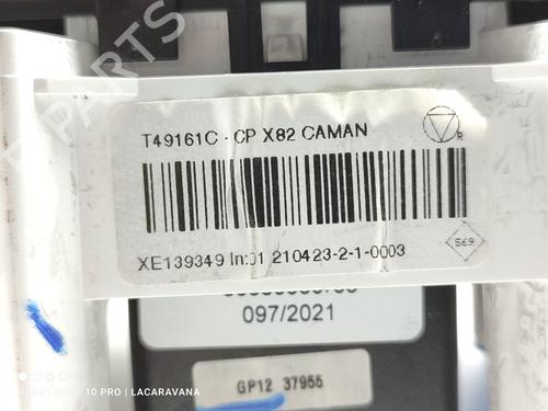 Climate control RENAULT TRAFIC III Van (FG_)  | BP21142000I5 