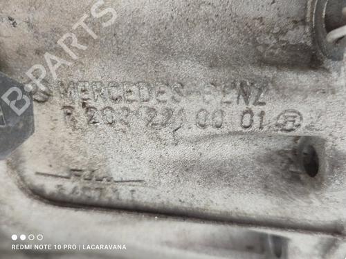 Gearbox MERCEDES-BENZ E-CLASS (W210) E 220 CDI (210.006) | BP16505713M3 