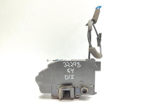 Front left lock CITROËN C4 SPACETOURER (3D_) 1.5 BlueHDi 130 | BP17545968C98 - Image 2