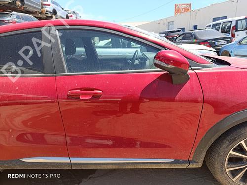 Right front door FORD PUMA (J2K, CF7)  | BP29727980C3 