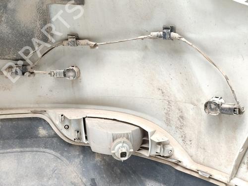 Rear bumper FORD FOCUS III 1.5 TDCi | BP16705122C8 