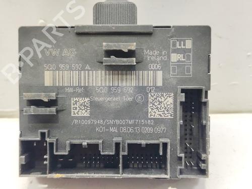 Elektronisk modul VW GOLF VII (5G1, BQ1, BE1, BE2) 2.0 TDI (150 hp) 25793359