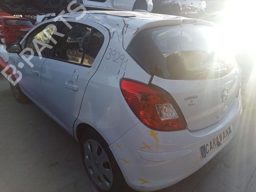 Left taillight OPEL CORSA D (S07) 1.3 CDTI (L08, L68) | BP33704998C34 - Image 7