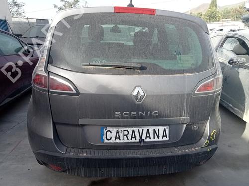 Rear left lock RENAULT SCÉNIC III (JZ0/1_)  | BP20495394C100  - Image 10