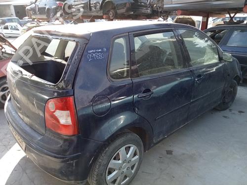 Engine control unit (ECU) VW POLO IV (9N_, 9A_) | BP22902068M57