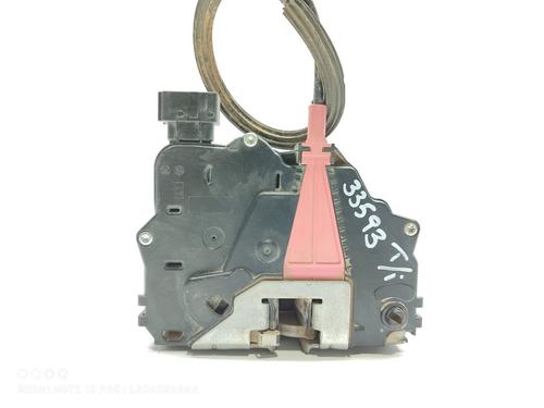 Rear left lock OPEL CORSA E (X15) 1.3 CDTI (08, 68) | BP19935911C100 