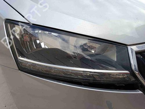 Used Right headlight Right headlight SKODA FABIA III (NJ3) [2014-2021] 39880630 39880630