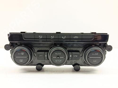 climate-control-vw-golf-vii-5g1-bq1-be1-be2-2012-2013-2014-2015-2016-2017-2018-2019-2020-2021-31625811 main image