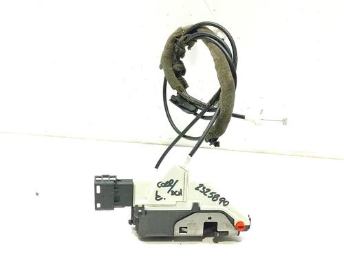Rear right lock CITROËN BERLINGO MULTISPACE (B9) 1.6 HDi 110 | BP26389913C99 